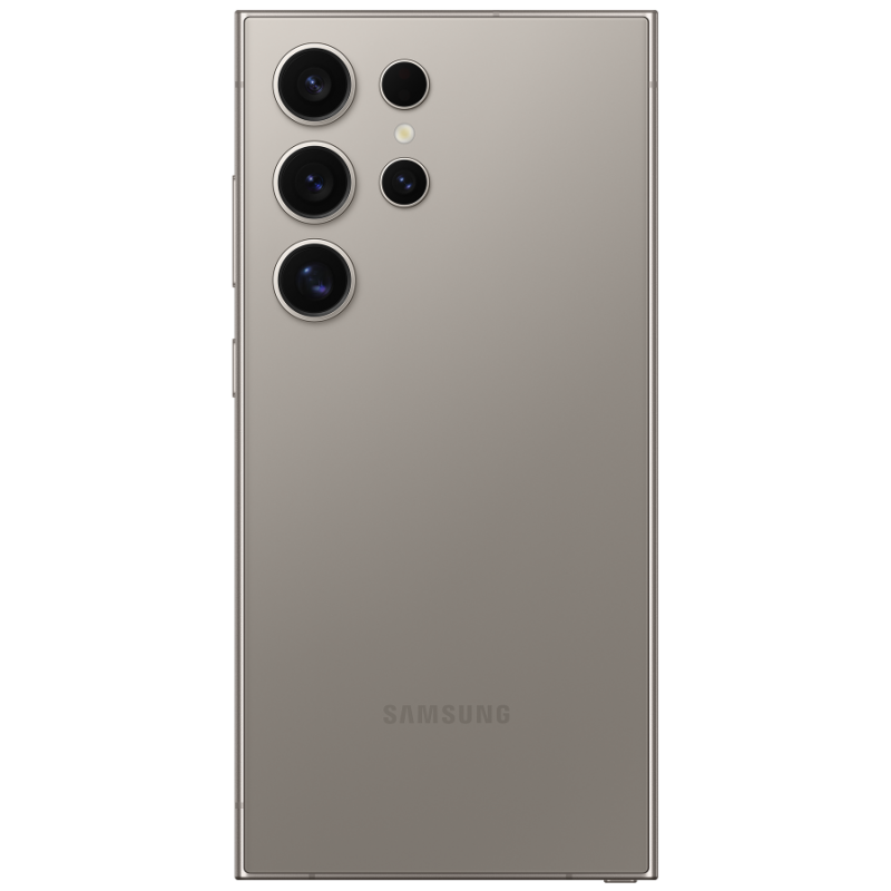 Смартфон Samsung Galaxy S24 Ultra 12/512GB Серый (Titanium Gray)