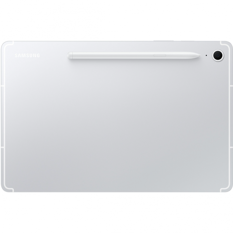 Планшет Samsung Galaxy Tab S10 FE 5G 8/128GB Серебро (Silver)