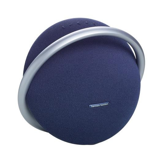 Портативная колонка Harman/Kardon Onyx Studio 8 Синий (Blue)