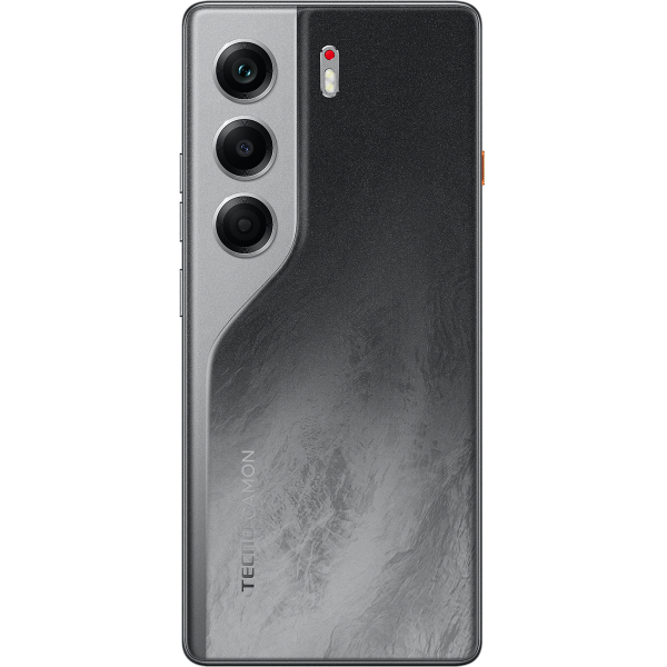 Смартфон TECNO Camon 40 8/256GB Черный (Galaxy Black)