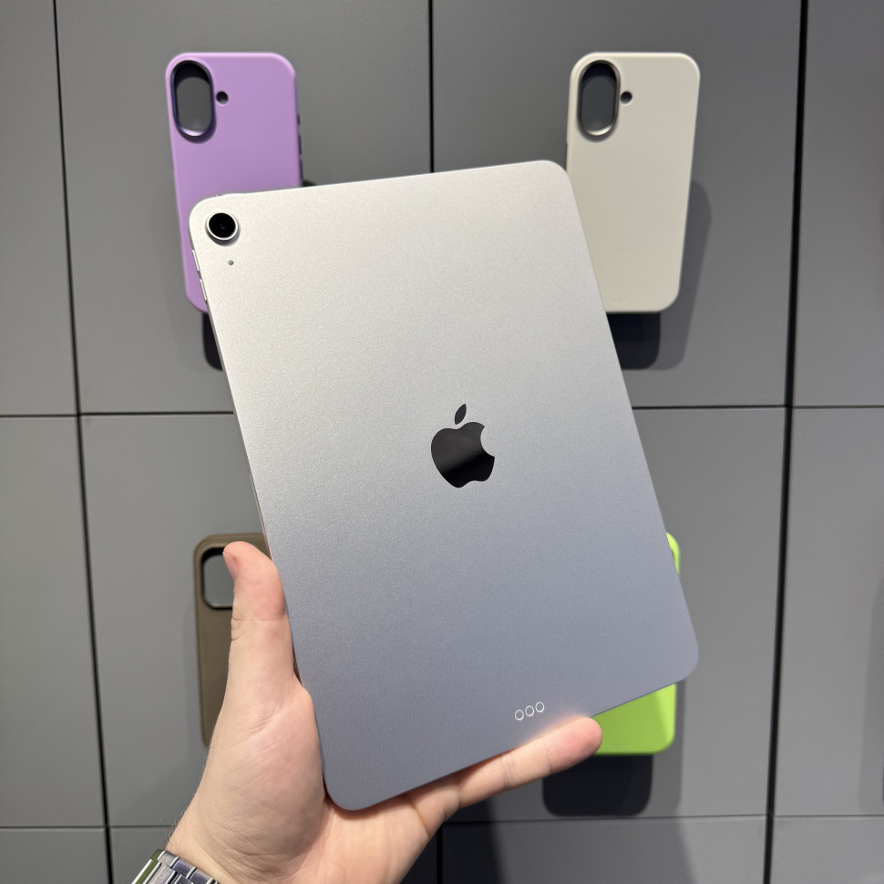 Планшет Apple iPad Air 11 (2025) 512GB Wi-Fi Сияющая звезда (Starlight) (Б/У)