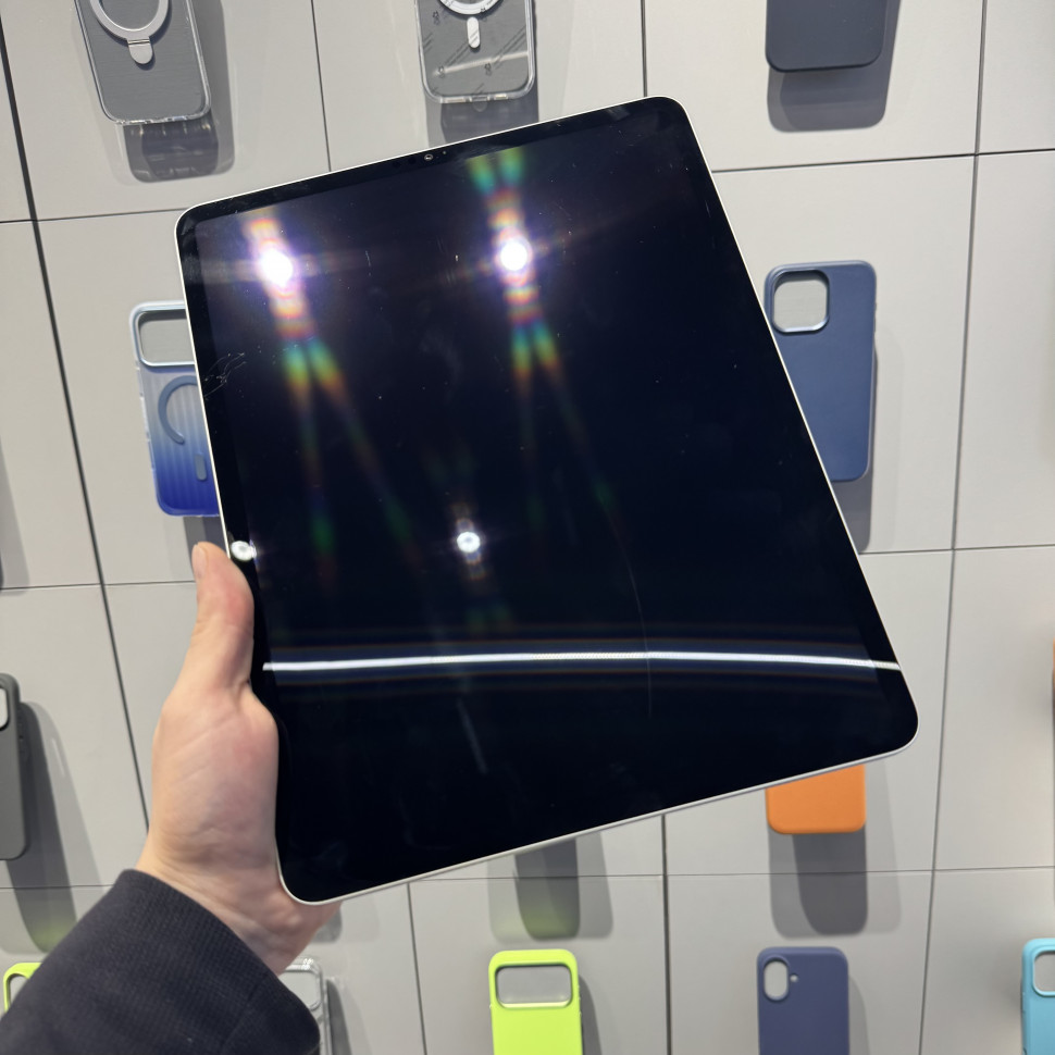 Планшет Apple iPad Pro 12.9 M2 128GB Серебро (Silver) (Б/У)