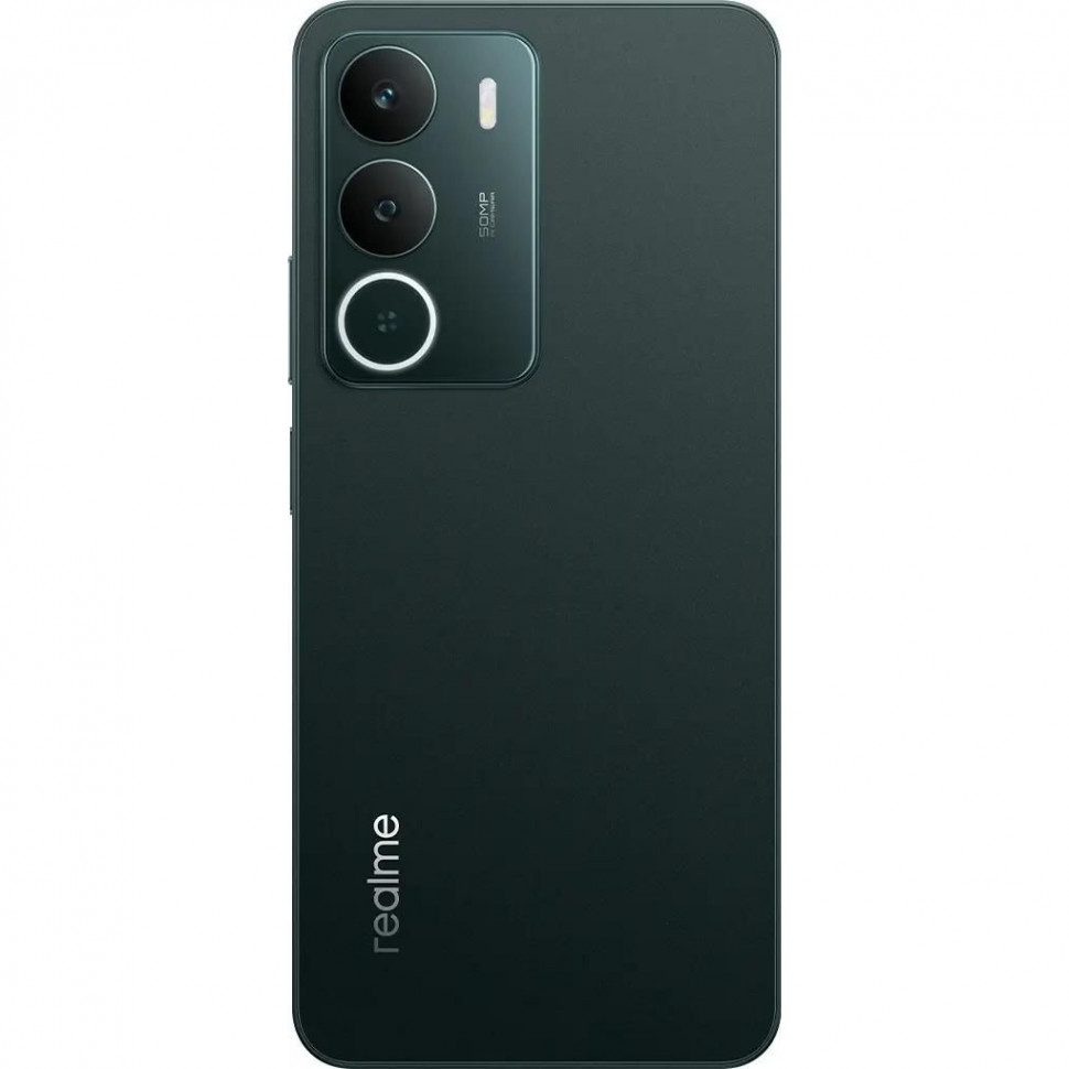 Смартфон realme P3 Lite 4G 8/256GB Зеленый (Green)