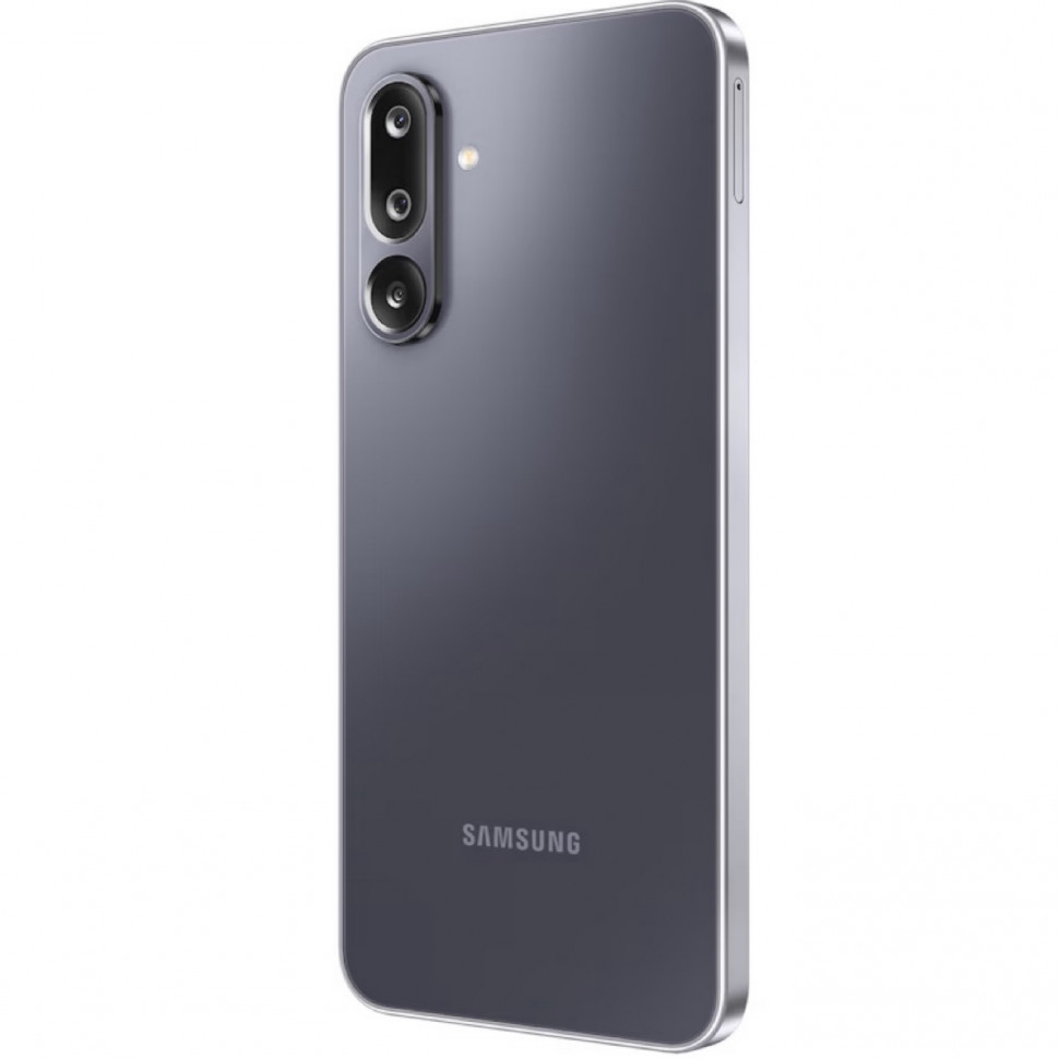 Смартфон Samsung Galaxy M36 5G 8/256GB Черный (Velvet Black)