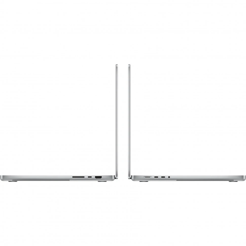 Ноутбук Apple MacBook Pro 16 2026 MGE64 (M5 Pro 20-Core GPU, 48/1024GB) Серебристый (Silver)