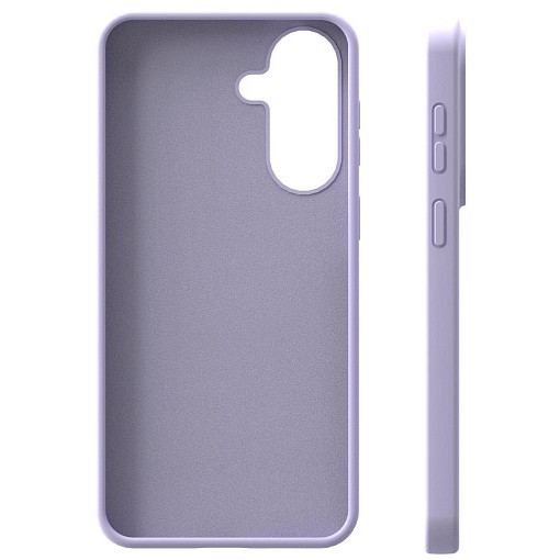 Чехол защитный VLP Aster Case для Samsung Galaxy A57 Лавандовый
