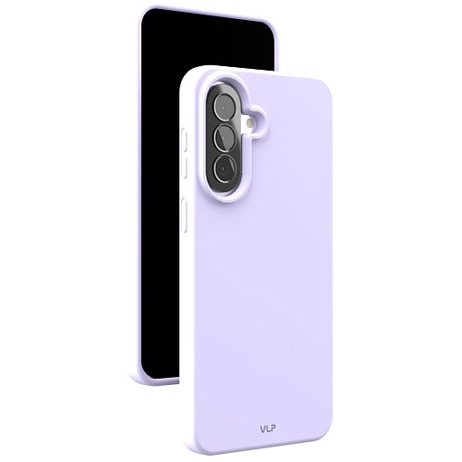 Чехол защитный VLP Aster Case для Samsung Galaxy A57 Лавандовый