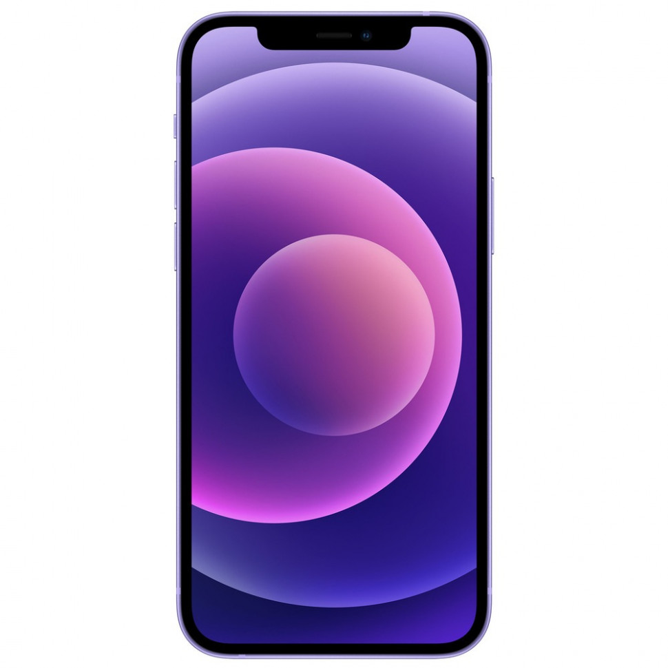 Смартфон Apple iPhone 12 256GB Фиолетовый (Purple)