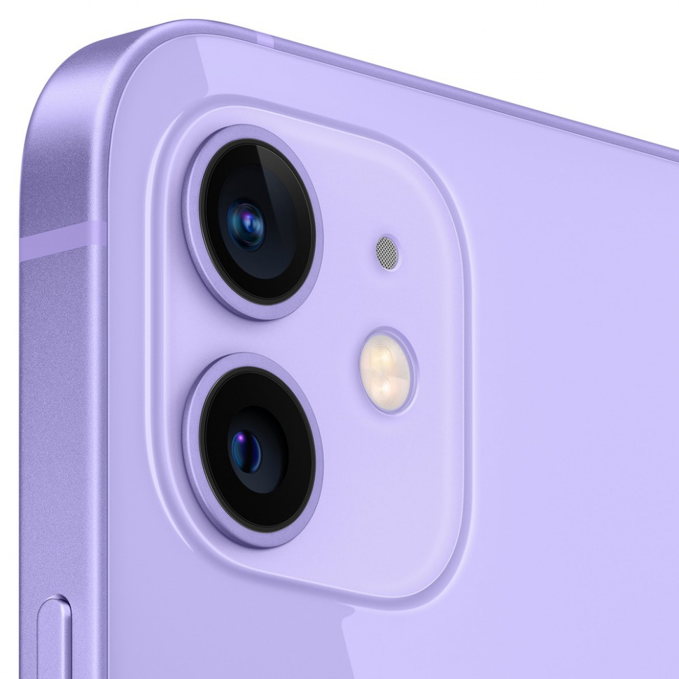 Смартфон Apple iPhone 12 256GB Фиолетовый (Purple)