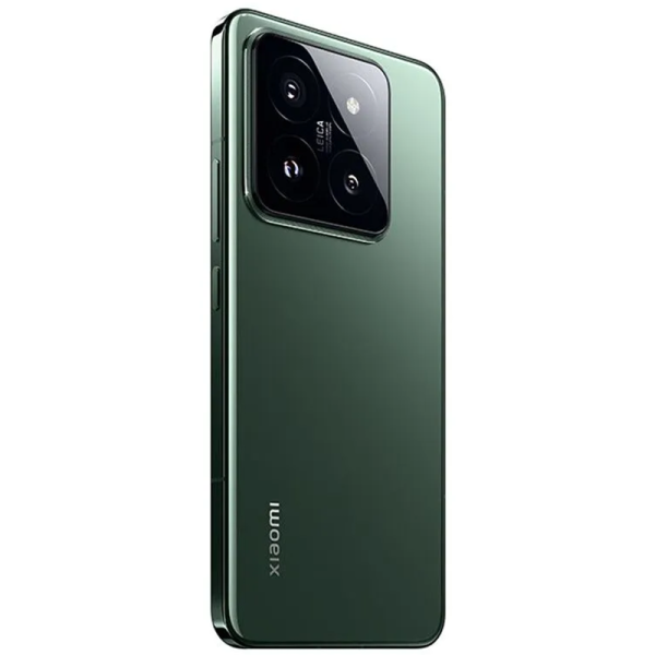 Смартфон Xiaomi 14 12/512GB Зеленый (Jade Green)