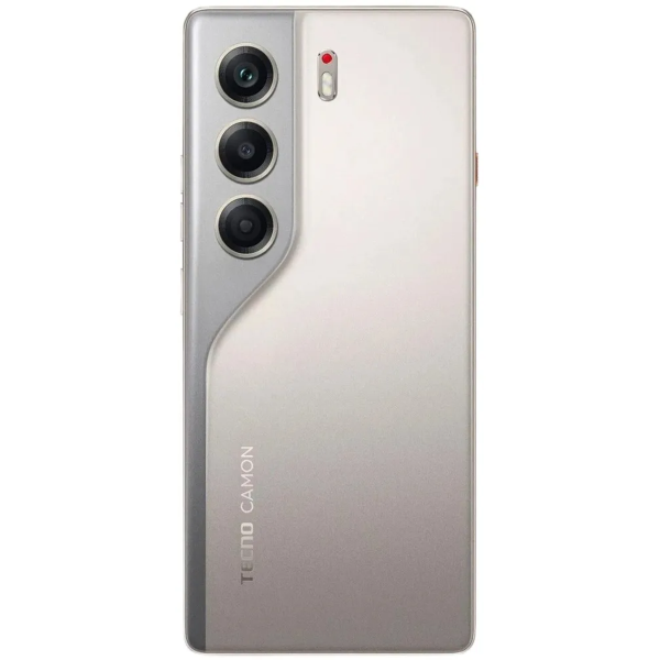 Смартфон TECNO Camon 40 8/256GB Бежевый (Sandy Titanium)
