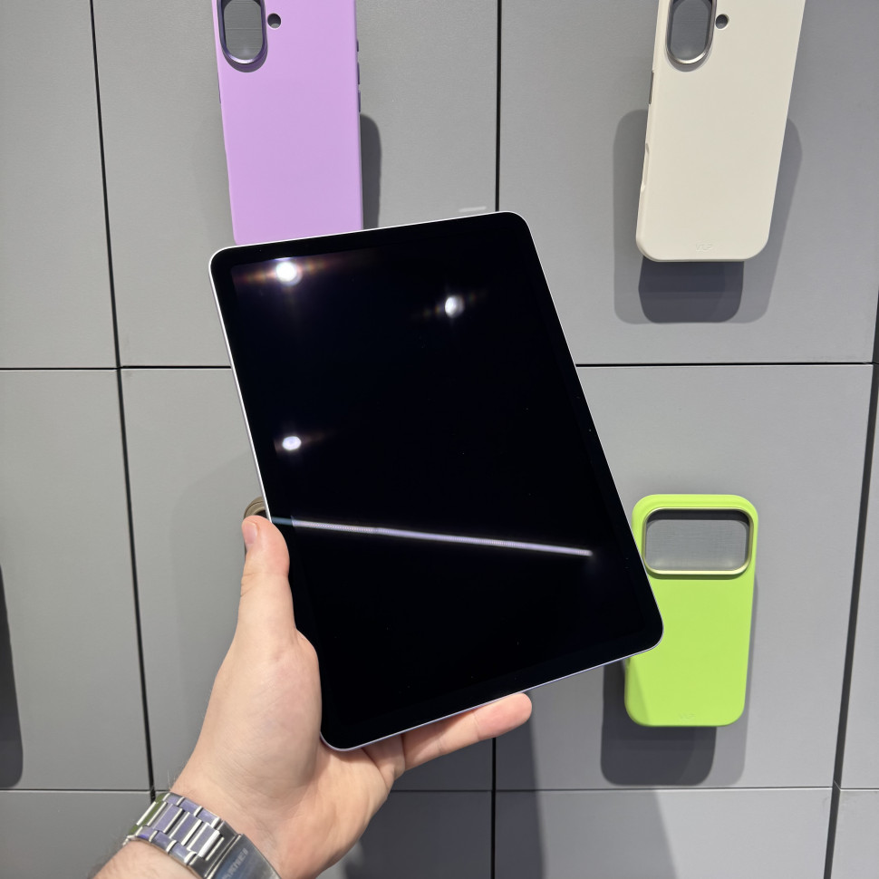 Планшет Apple iPad Air 11 (2024) 256GB Wi-Fi Фиолетовый (Б/У)