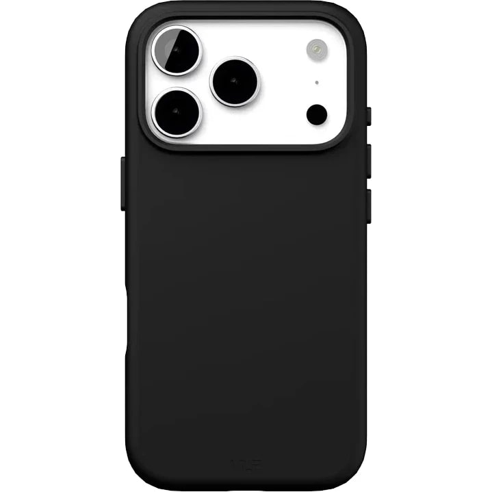 Чехол защитный VLP Aster Pro Case MagSafe для iPhone 17 Pro Черный
