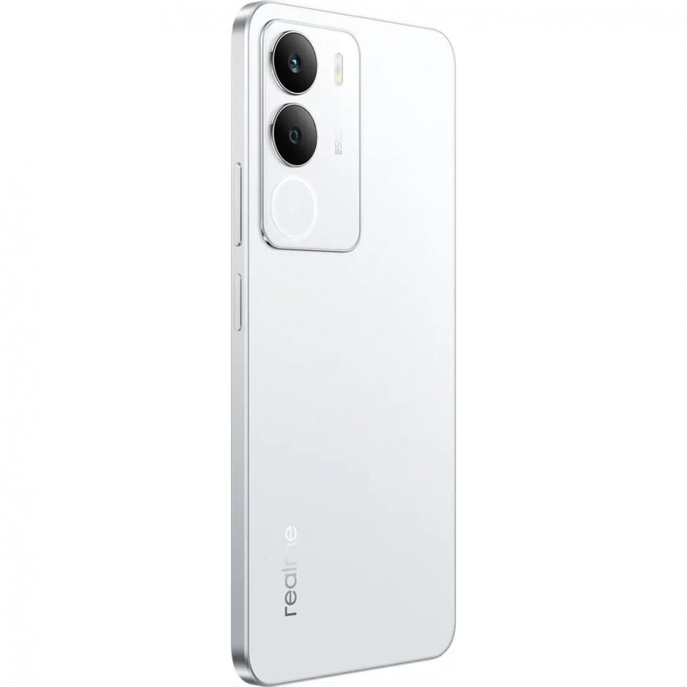 Смартфон realme P3 Lite 4G 4/128GB Белый (White)