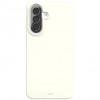 Чехол защитный VLP Aster Case для Samsung Galaxy A57 Белый