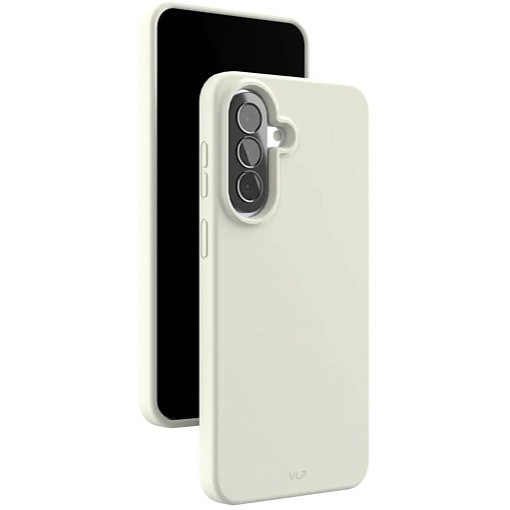 Чехол защитный VLP Aster Case для Samsung Galaxy A57 Белый