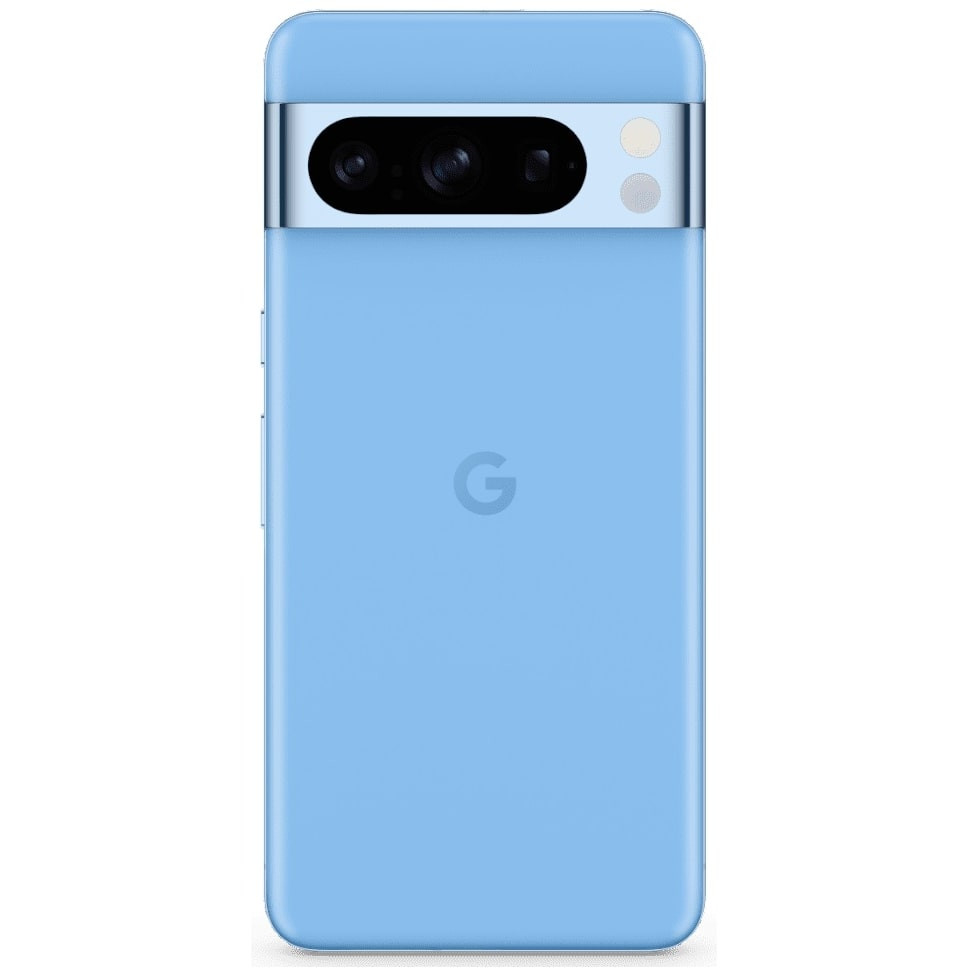 Смартфон Google Pixel 8 Pro 12/128GB Голубой (Bay)