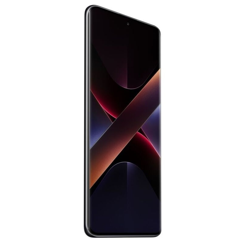 Смартфон Xiaomi POCO X7 8/256GB Черный (Black)