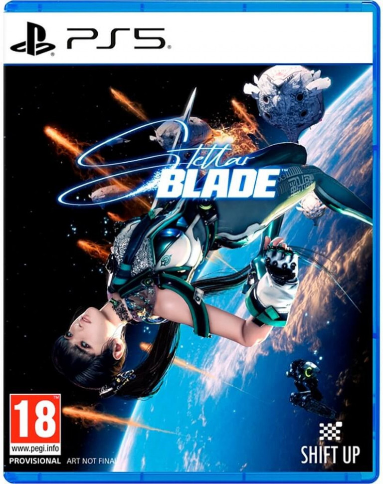 Игра Stellar Blade (PlayStation 5)
