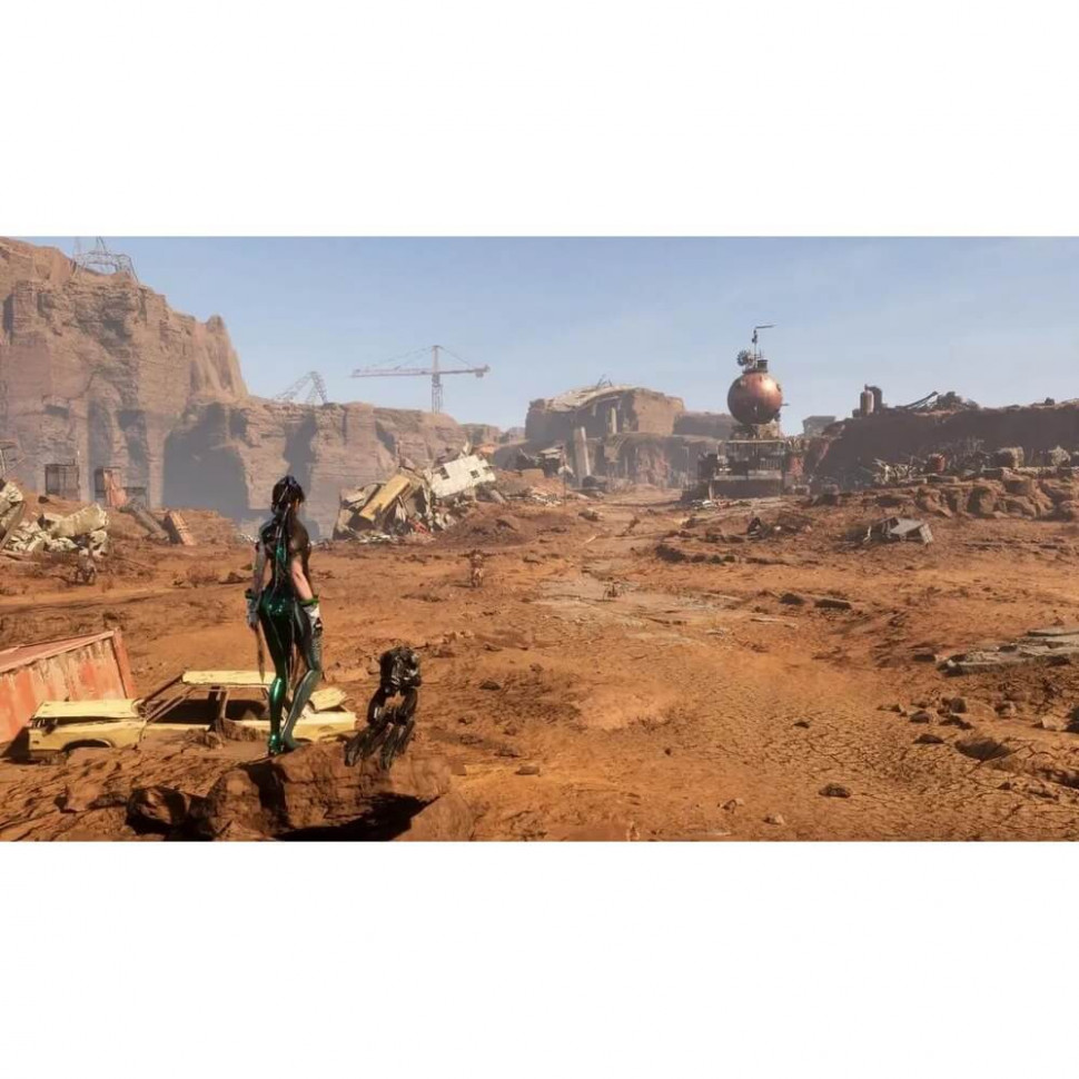 Игра Stellar Blade (PlayStation 5)