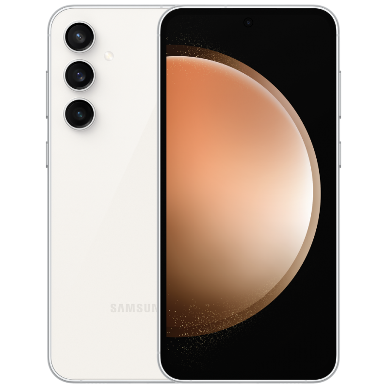 Смартфон Samsung Galaxy S23 FE 8/128GB Бежевый (Cream)