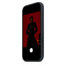 Чехол защитный Apple Silicone Case with MagSafe для iPhone 17 Pro Black