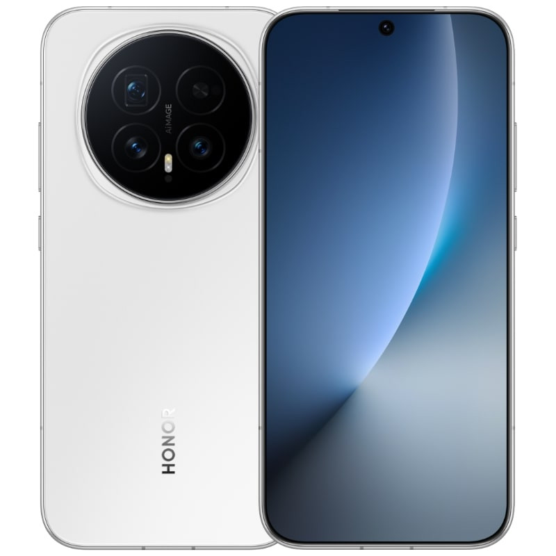 Смартфон HONOR Magic8 12/256GB Белый (Snow White)