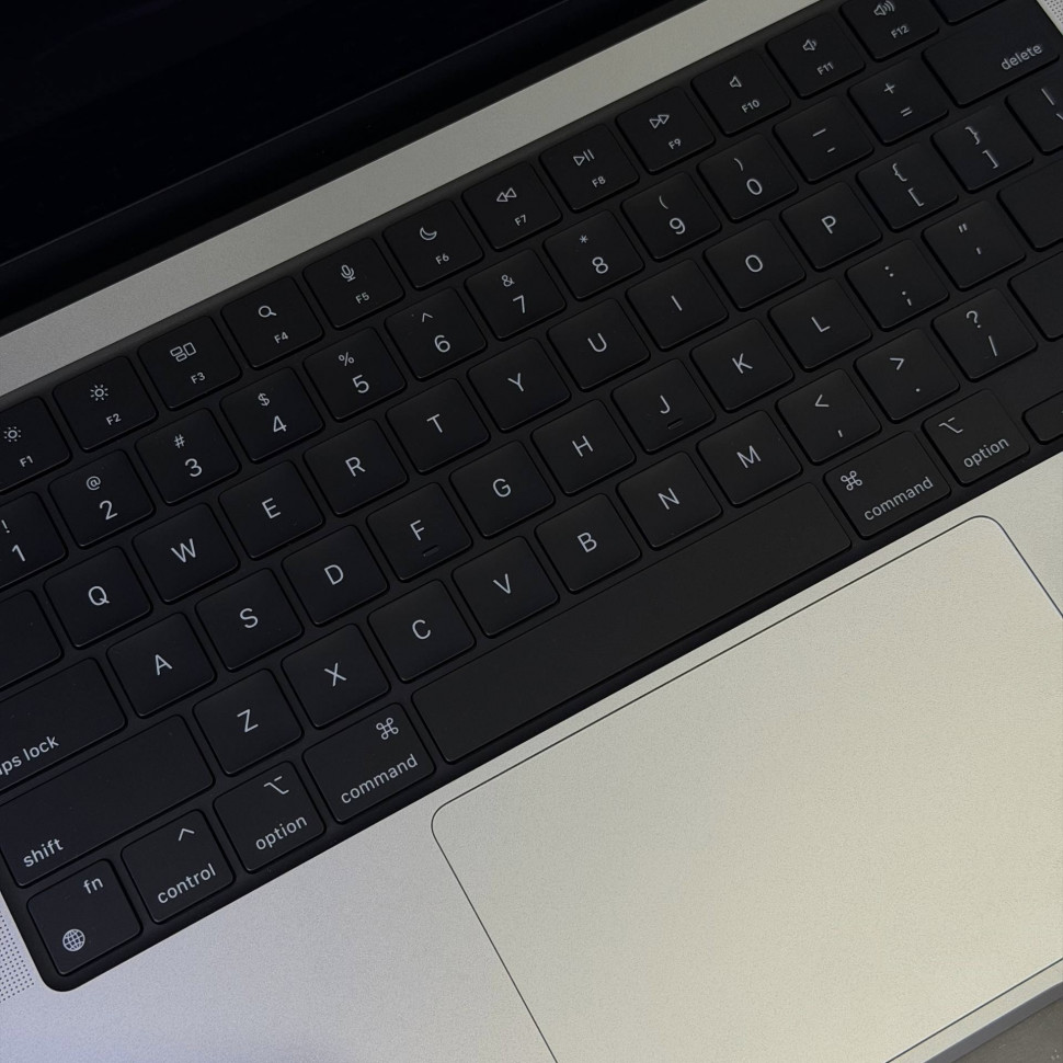 Ноутбук Apple MacBook Pro 14 2024 MX2E3 (M4 Pro 16-Core GPU, 24/512GB) Серебро (Silver) (Б/У)