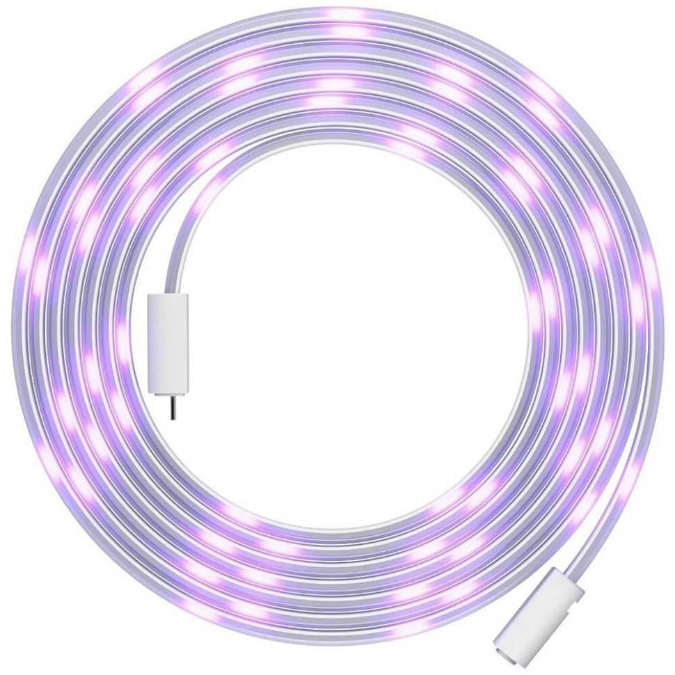 Умная светодиодная лента Яндекс RGB Белая
