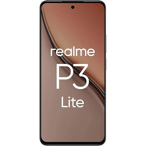 Смартфон realme P3 Lite 4G 8/256GB Белый (White)
