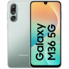 Смартфон Samsung Galaxy M36 5G 8/128GB Зеленый (Serene Green)