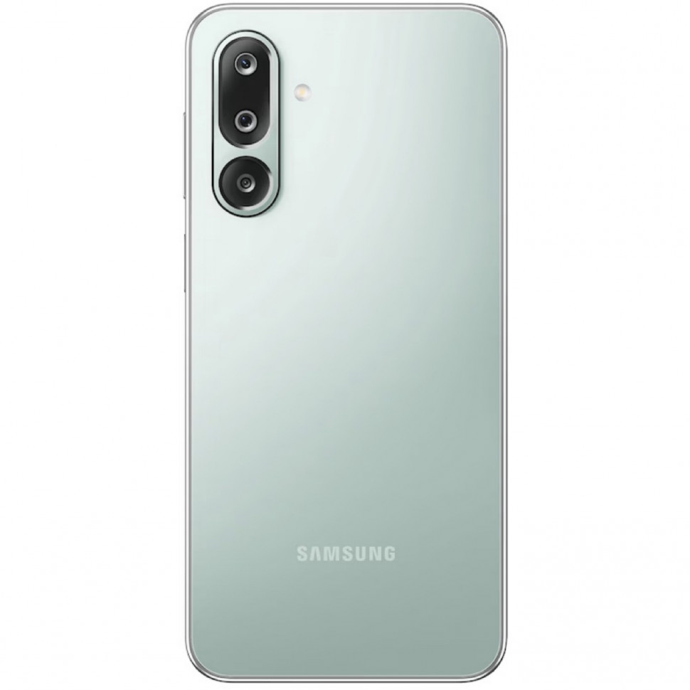 Смартфон Samsung Galaxy M36 5G 8/128GB Зеленый (Serene Green)
