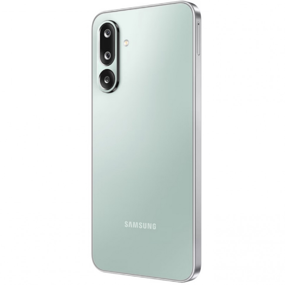 Смартфон Samsung Galaxy M36 5G 8/128GB Зеленый (Serene Green)