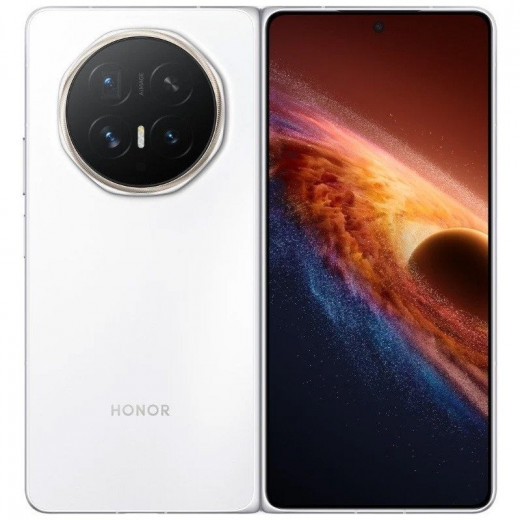 Смартфон HONOR Magic V6 16/512GB Белый (White) &mdash; 