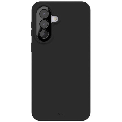 Чехол защитный VLP Aster Case для Samsung Galaxy A37 Черный