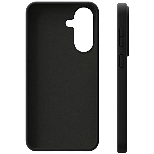 Чехол защитный VLP Aster Case для Samsung Galaxy A37 Черный