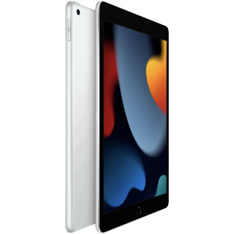 Планшет Apple iPad 10.2 (9th Generation) 64GB Wi-Fi Серебро