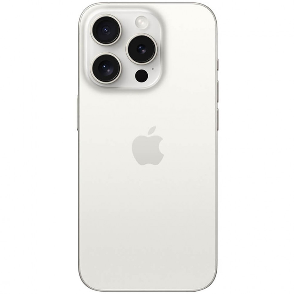 Смартфон Apple iPhone 15 Pro 1024GB Белый титан (White Titanium)