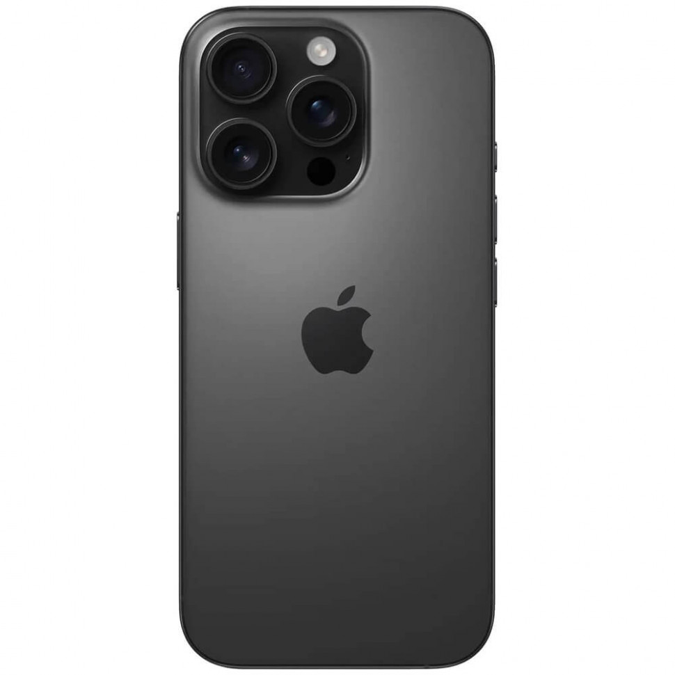 Смартфон Apple iPhone 16 Pro 128GB Черный титан (Black Titanium) DualSim