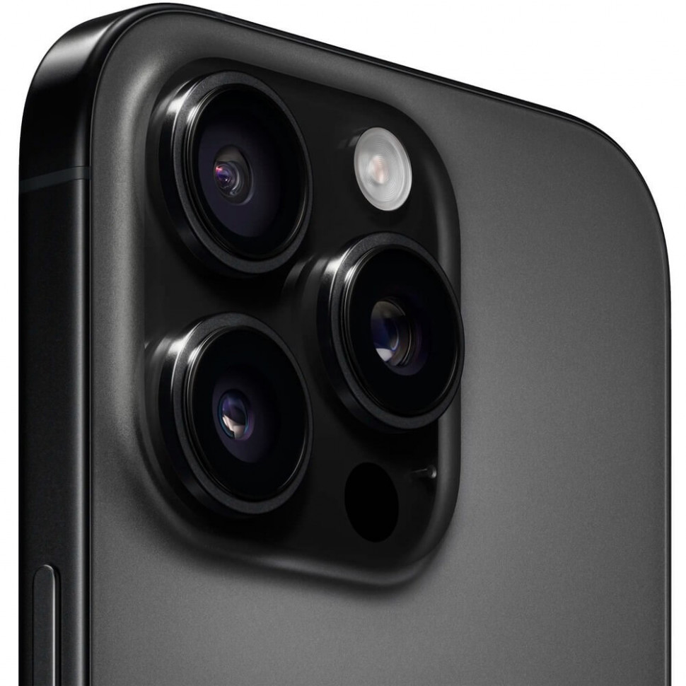Смартфон Apple iPhone 16 Pro 128GB Черный титан (Black Titanium) DualSim