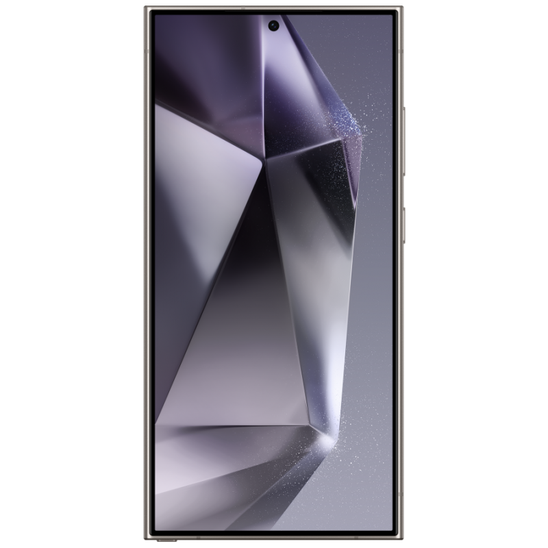 Смартфон Samsung Galaxy S24 Ultra 12/256GB Фиолетовый (Titanium Violet)