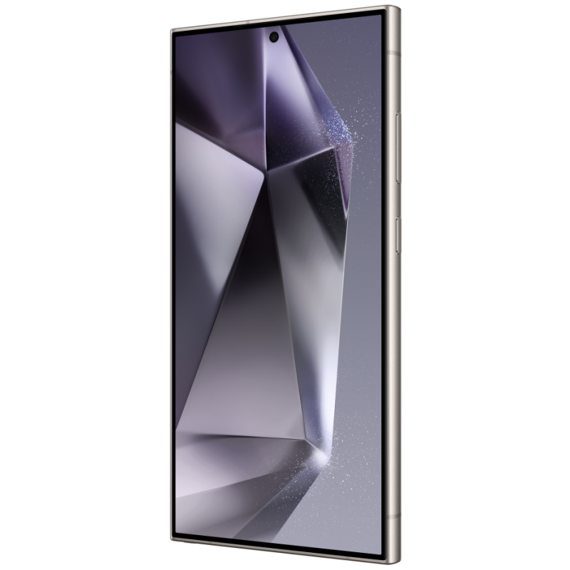 Смартфон Samsung Galaxy S24 Ultra 12/256GB Фиолетовый (Titanium Violet)