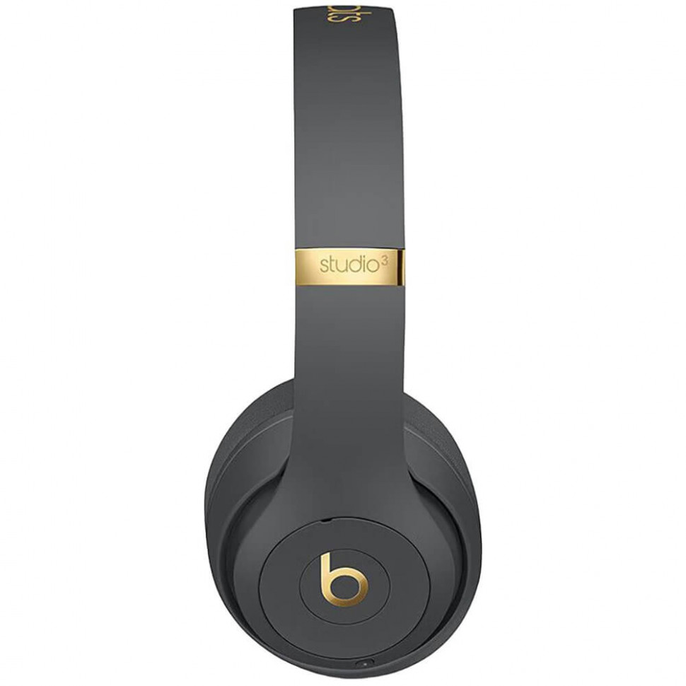 Беспроводные наушники Beats Studio 3 Серый (Shadow Gray)