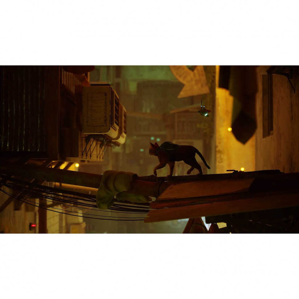 Игра Stray (PlayStation 5)