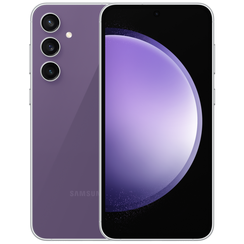Смартфон Samsung Galaxy S23 FE 8/128GB Фиолетовый (Purple)