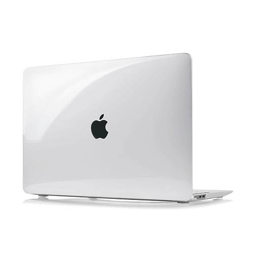 Чехол защитный VLP Plastic Case для MacBook Air 13 (M1) Прозрачный