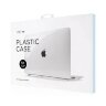 Чехол защитный VLP Plastic Case для MacBook Air 13 (M1) Прозрачный