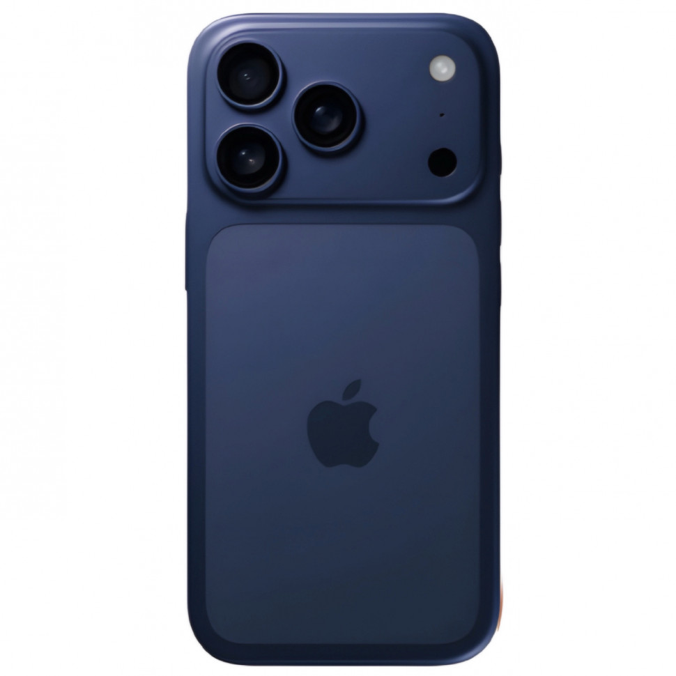 Смартфон Apple iPhone 17 Pro Max 2048GB Синий (Dark Blue) eSim