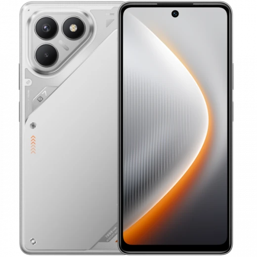 Смартфон TECNO Pova 7 Neo 8/128GB Серебро (Magic Silver) &mdash; 