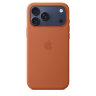 Чехол защитный Apple Silicone Case with MagSafe для iPhone 17 Pro Max Terra Cotta